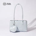 153 - ZYHA Single Shoulder Underarm Bag with Earphone Bag
