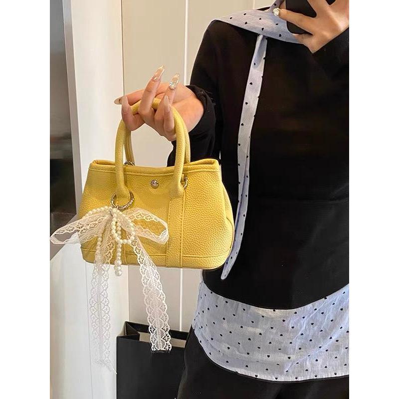 127- ZYHA Single Shoulder Kulit Premium Handbag