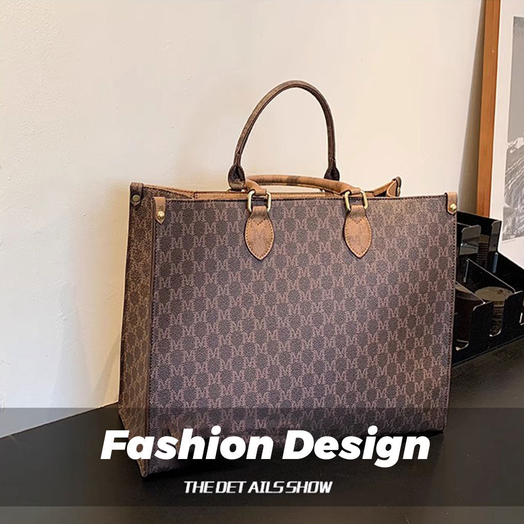 155 - ZYHA Luxury Tote Bag