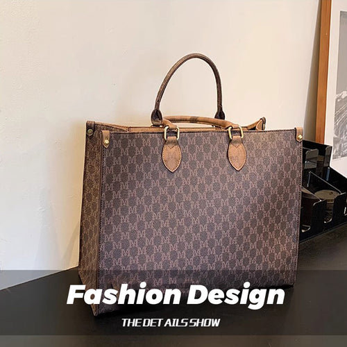 155 - ZYHA Luxury Tote Bag