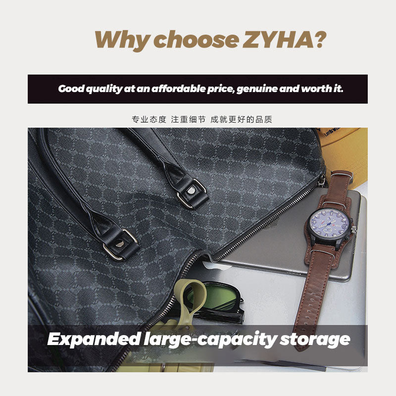 154 - ZYHA Sports and Fitness Travel Multifunctional Bag
