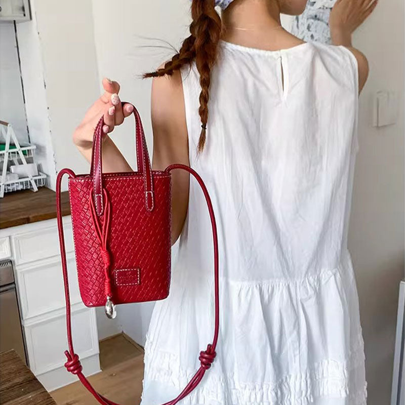 149 - ZYHA Mini Bucket Bag