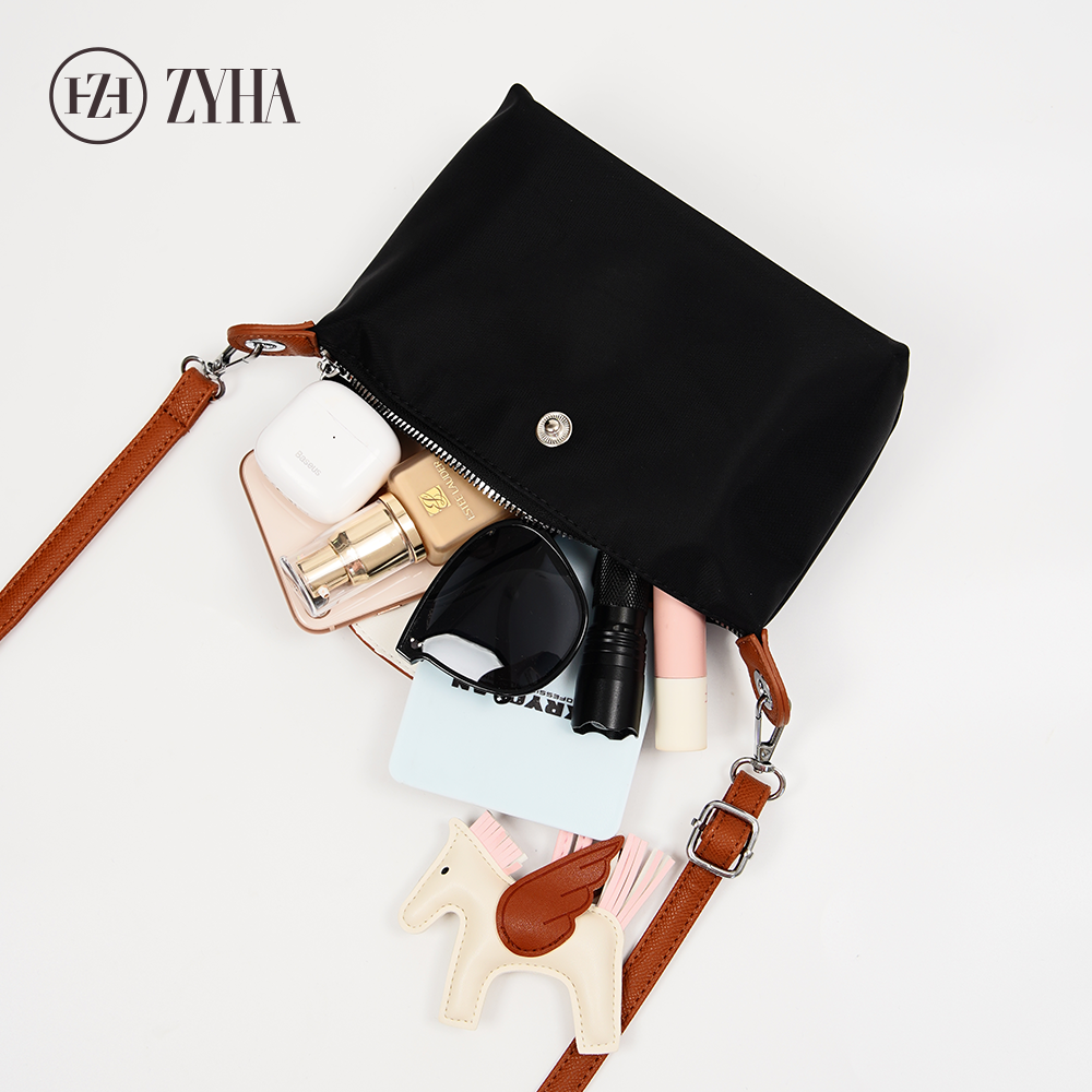 177 - ZYHA Multifunctional Cute and Simple Handbag