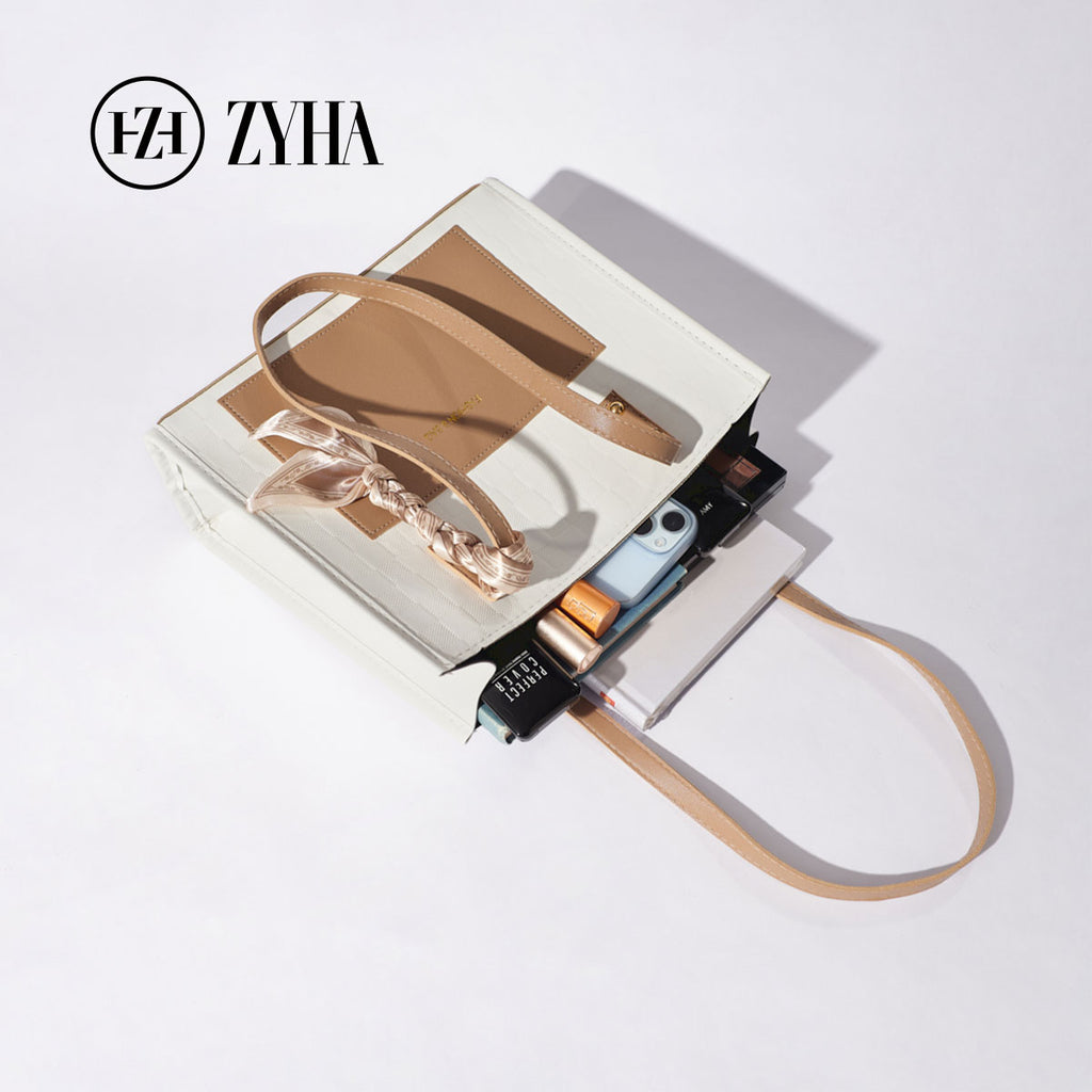 58 - ZYHA Totebag