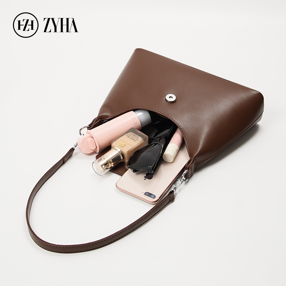 176 - ZYHA Denim Modern Handbag