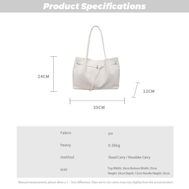 162 - ZYHA Woven Design Handbag