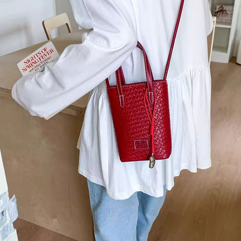 149 - ZYHA Mini Bucket Bag