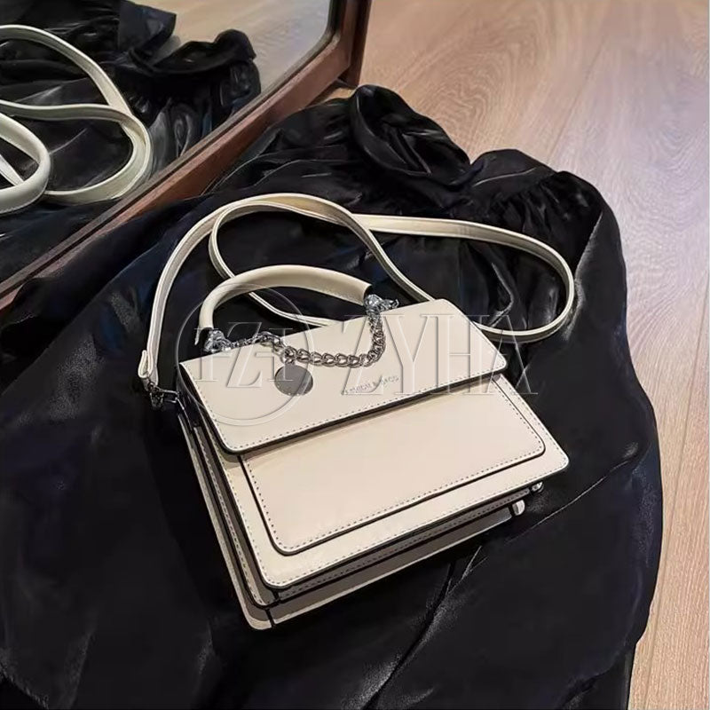 112 - ZYHA Premium Leather Handbag