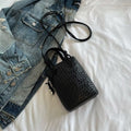 149 - ZYHA Mini Bucket Bag