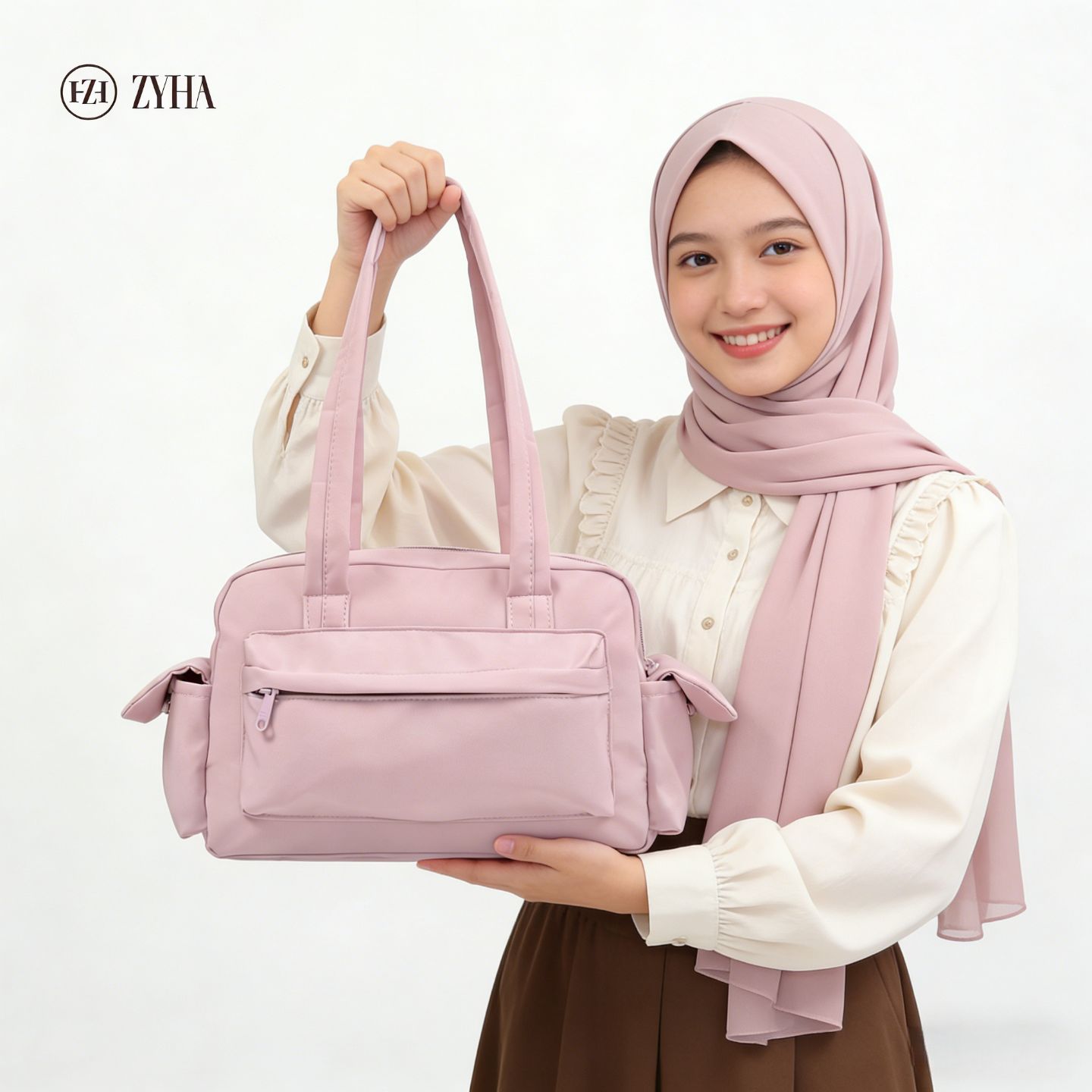191 - ZYHA Casual Cute Bag