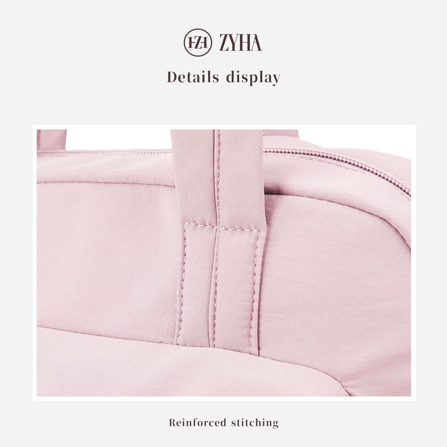 191 - ZYHA Casual Cute Bag