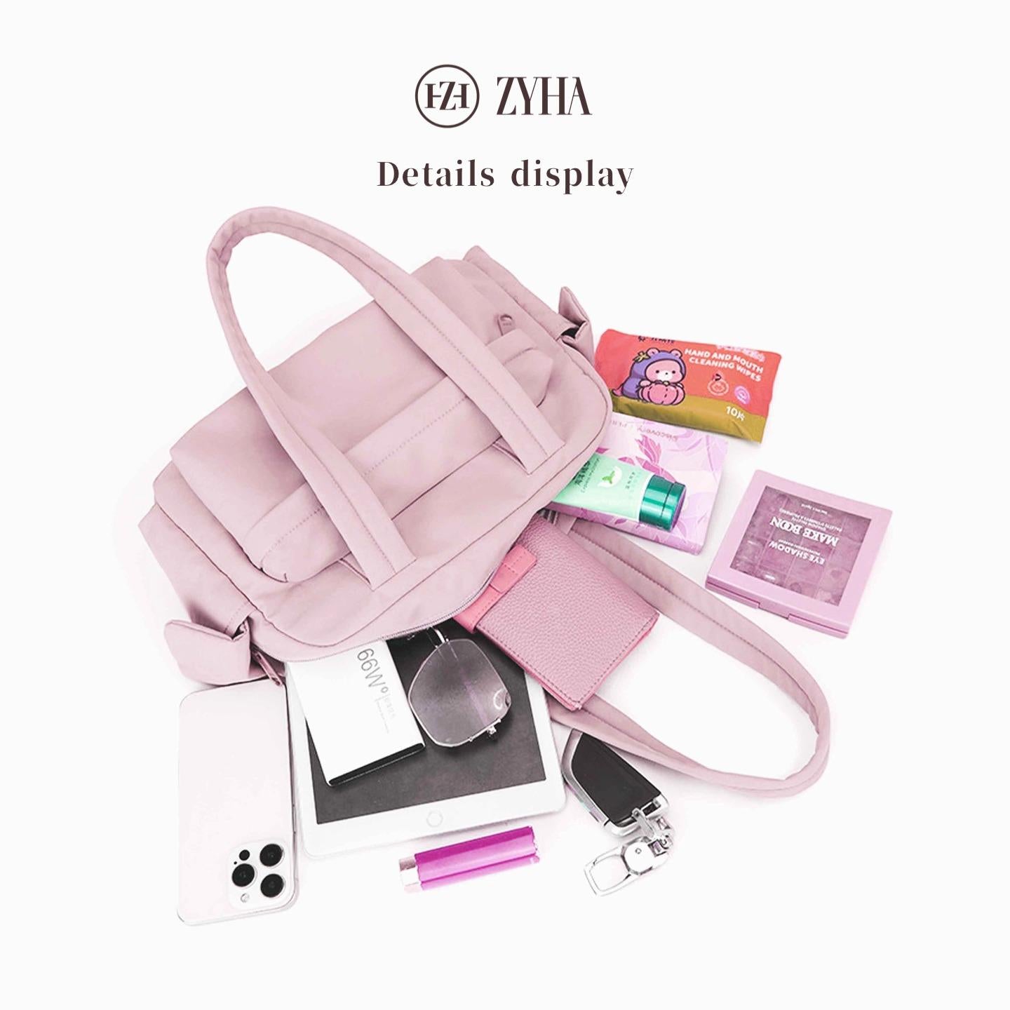 191 - ZYHA Casual Cute Bag