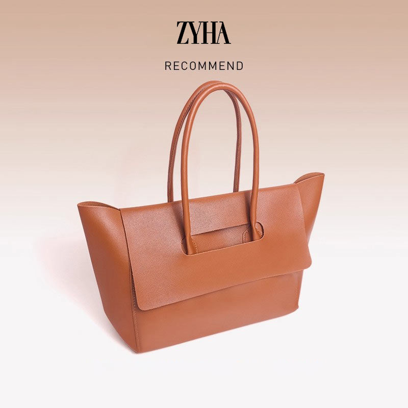 136 - ZYHA Luxury Vintage-Inspired Bag