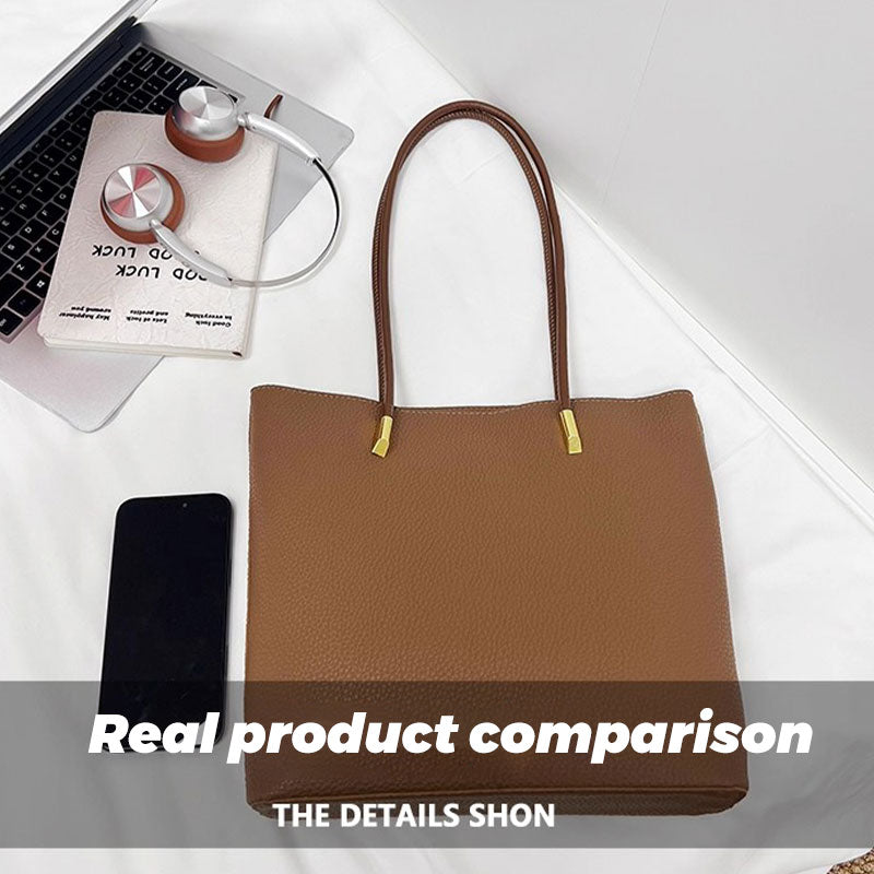 161 - ZYHA Elegant Women Bag with Pearl Keychain