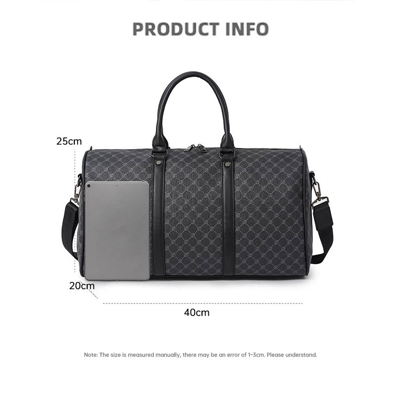 154 - ZYHA Sports and Fitness Travel Multifunctional Bag