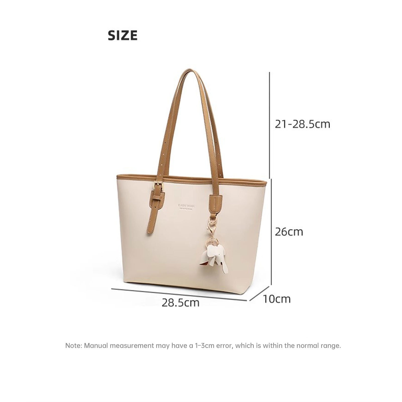 173 - ZYHA Summer Tote Bag