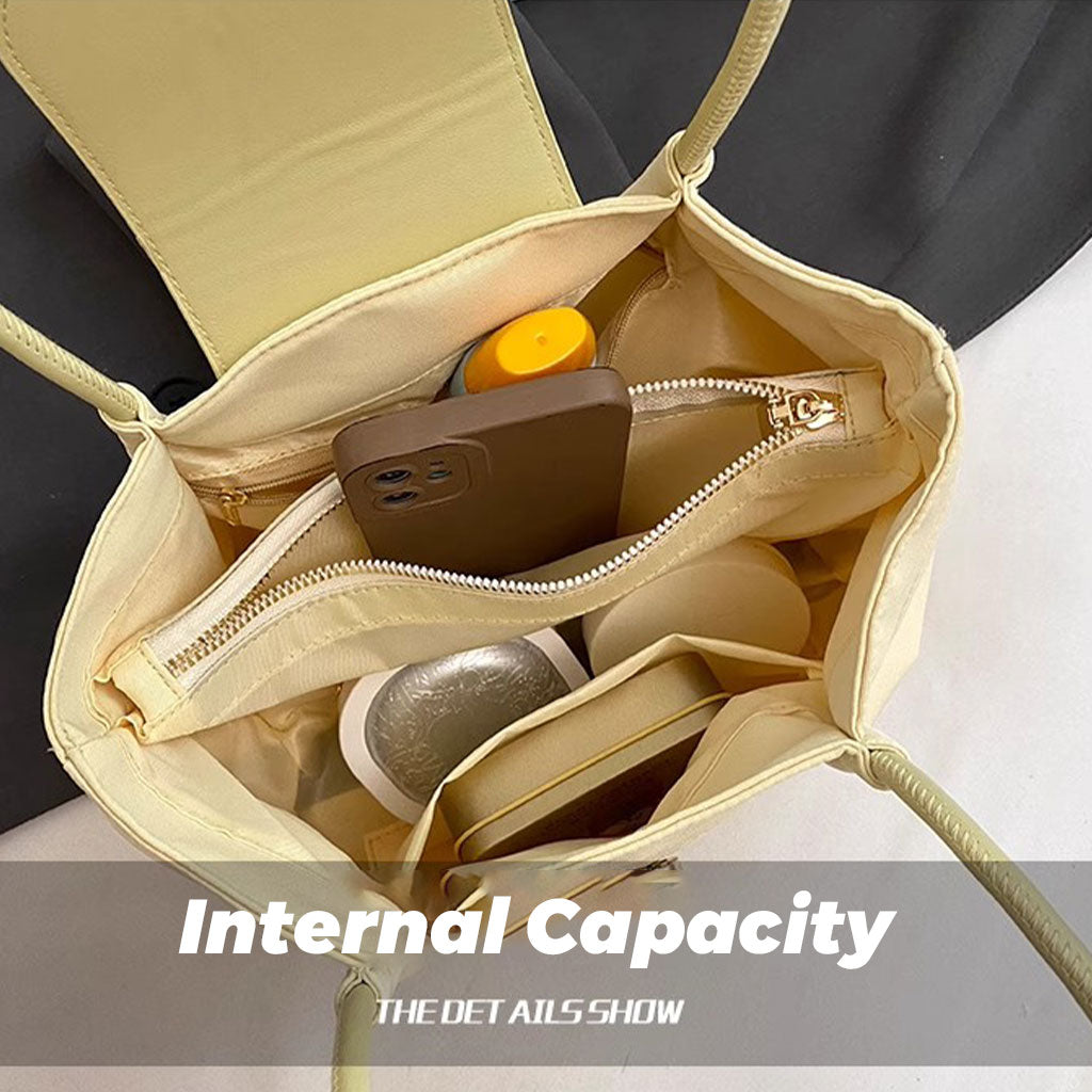 159 - ZYHA Casual Tote Bag (waterproof)