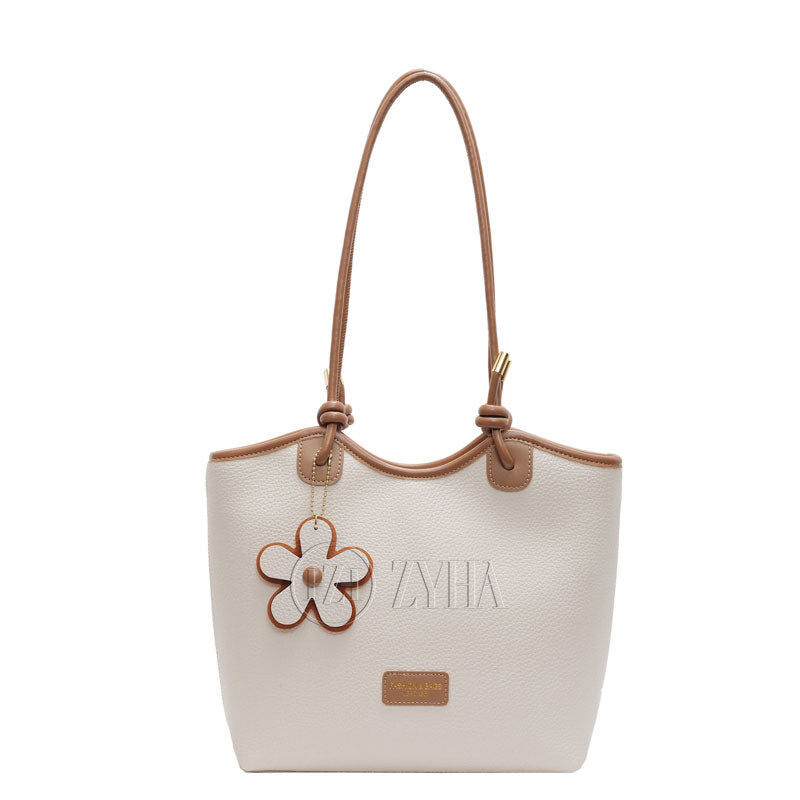 119 - ZYHA Totebag Flower Charm Cute