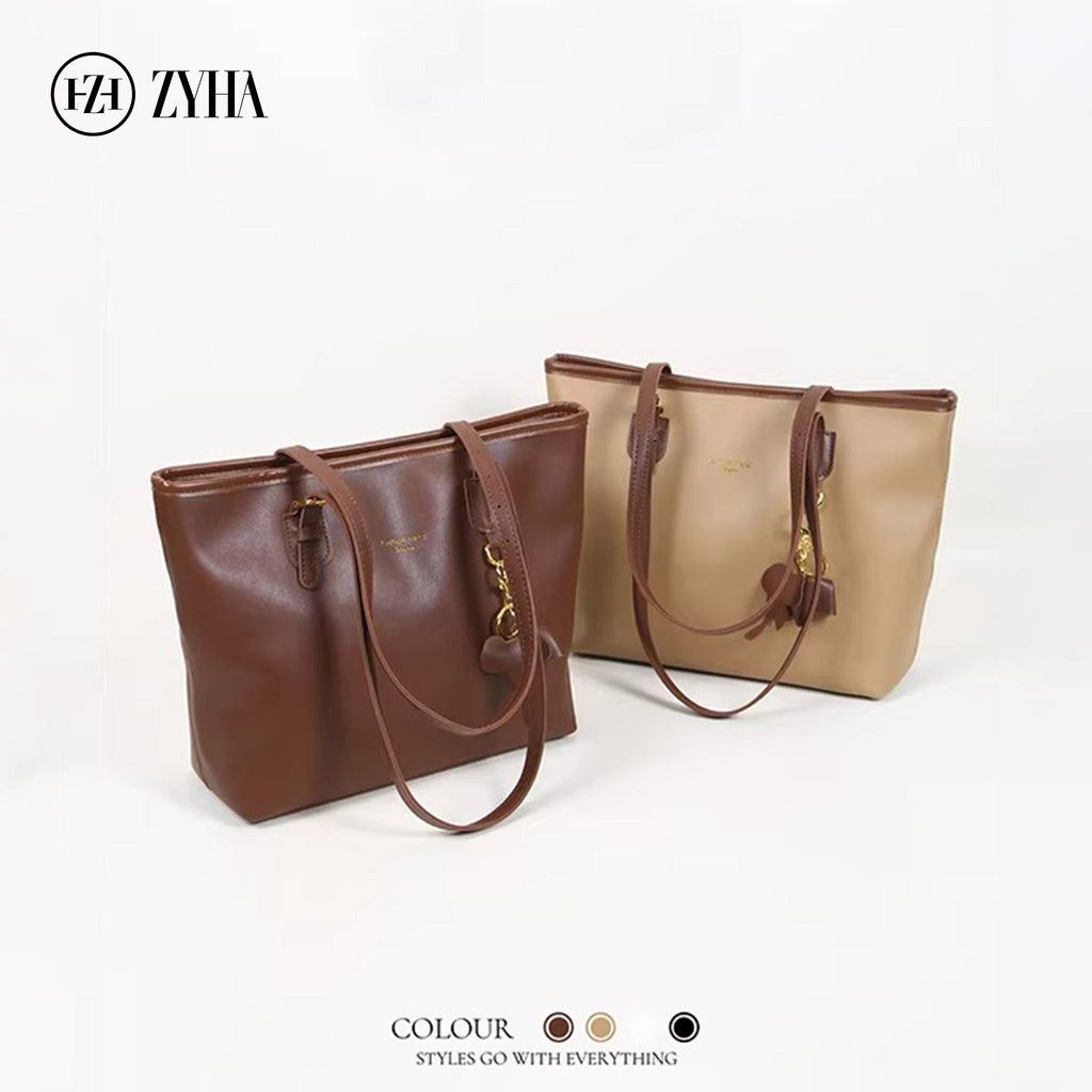 173 - ZYHA Summer Tote Bag
