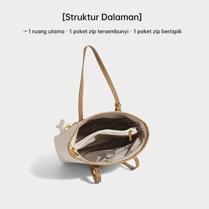 173 - ZYHA Summer Tote Bag