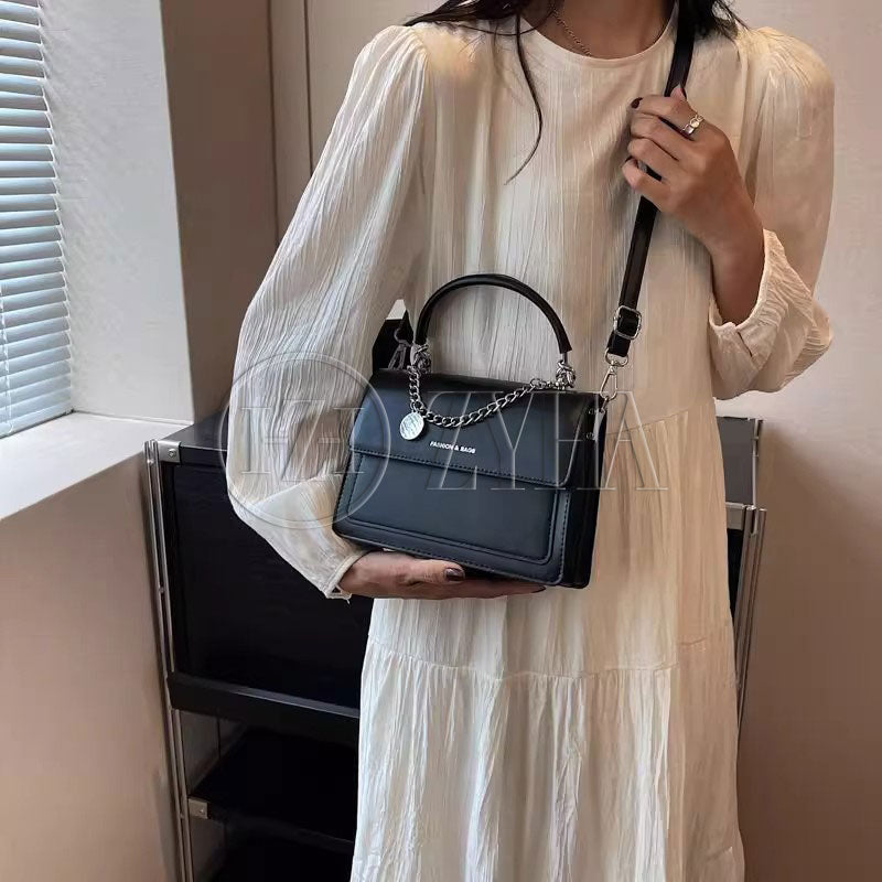 112 - ZYHA Premium Leather Handbag