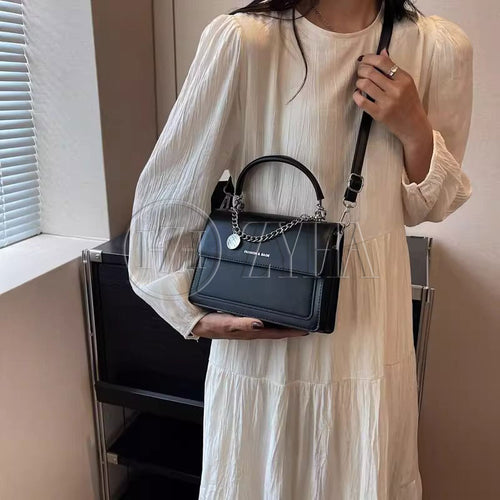 112 - ZYHA Premium Leather Handbag