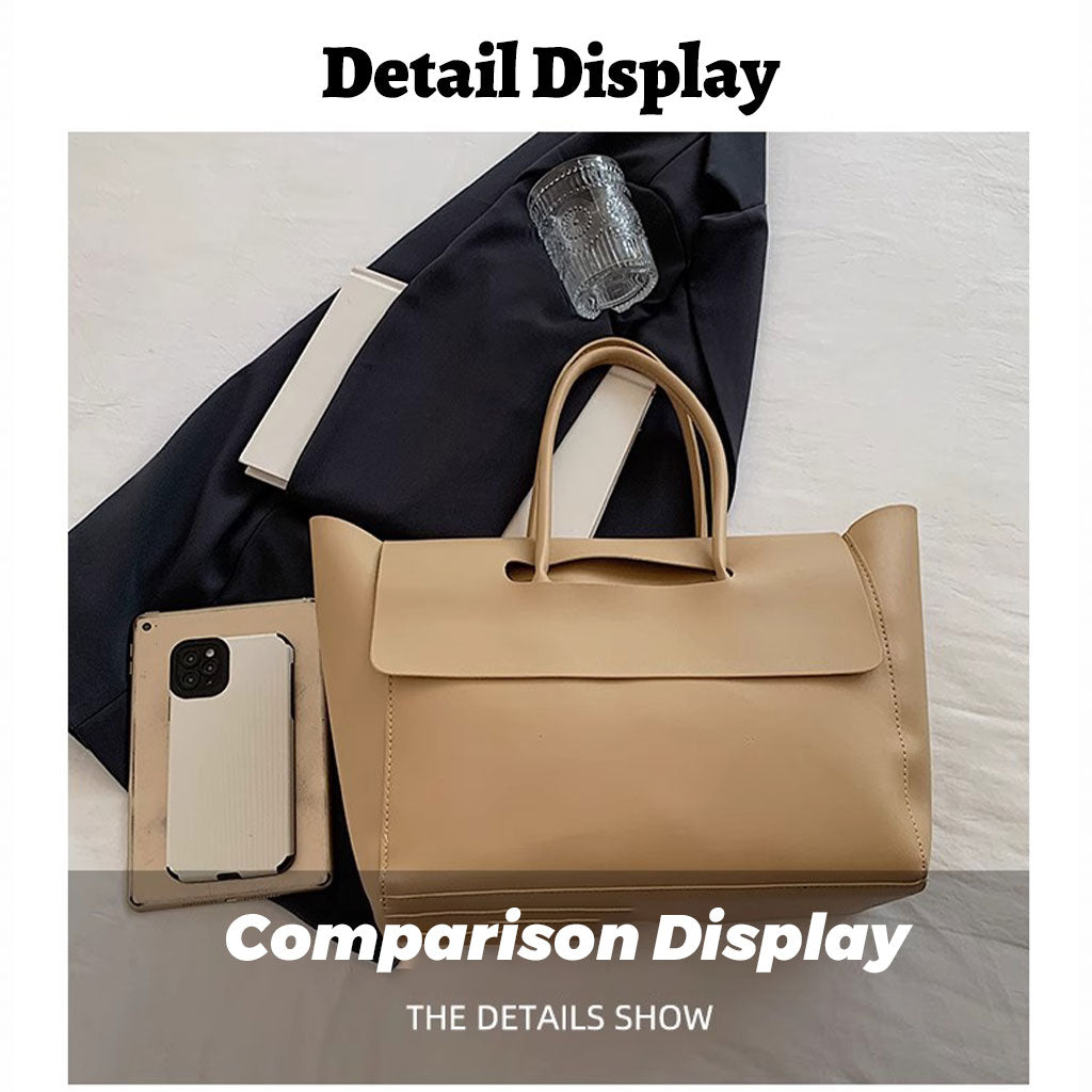 136 - ZYHA Luxury Vintage-Inspired Bag
