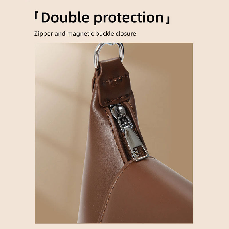 176 - ZYHA Denim Modern Handbag