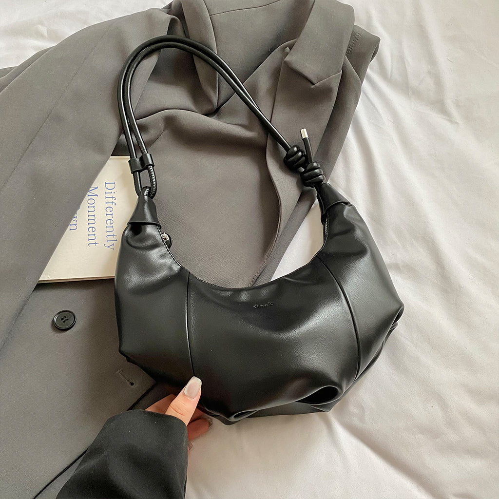 144 - ZYHA Handbag with Adjustable Knot