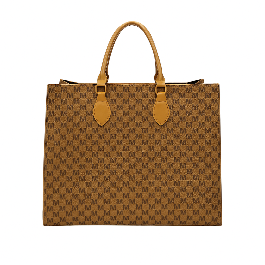 155 - ZYHA Luxury Tote Bag