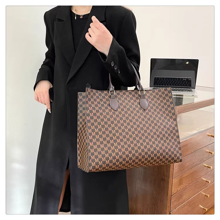 155 - ZYHA Luxury Tote Bag