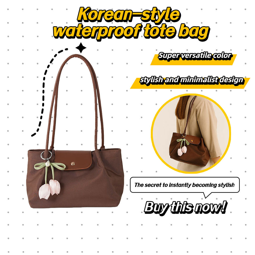 159 - ZYHA Casual Tote Bag (waterproof)