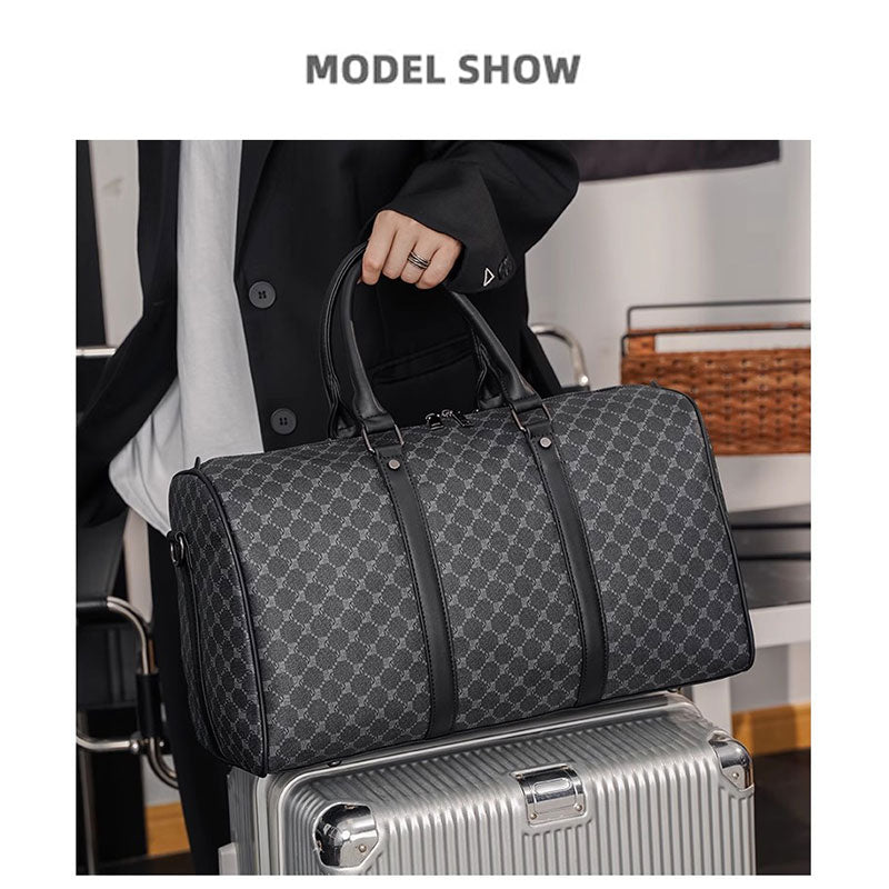 154 - ZYHA Sports and Fitness Travel Multifunctional Bag