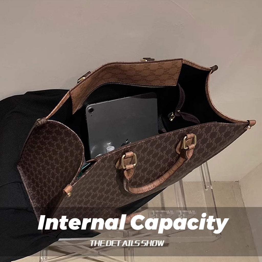 155 - ZYHA Luxury Tote Bag