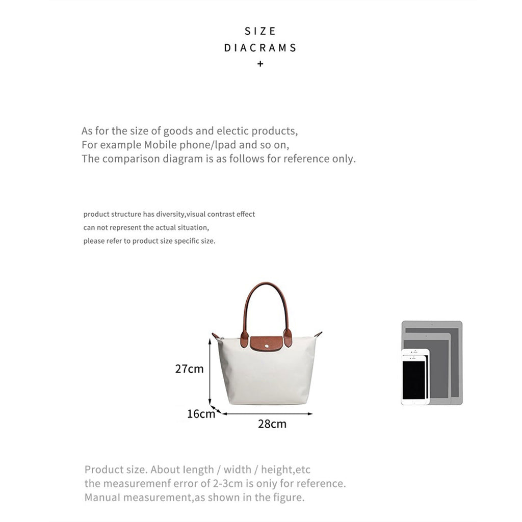 171 - ZYHA Multifunctional Handbag
