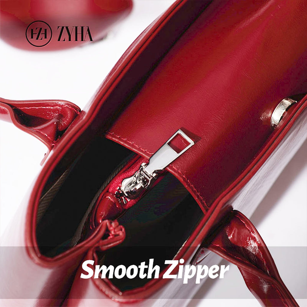 153 - ZYHA Single Shoulder Underarm Bag with Earphone Bag