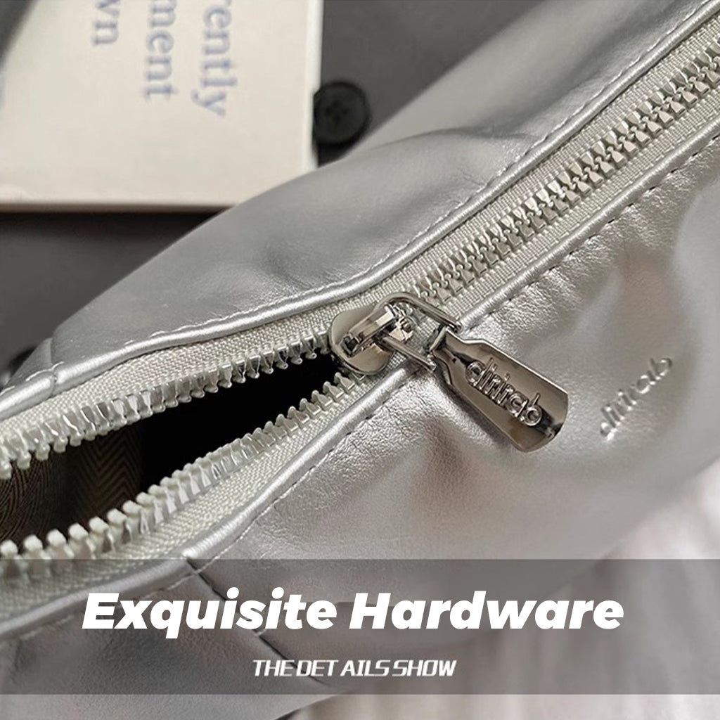144 - ZYHA Handbag with Adjustable Knot