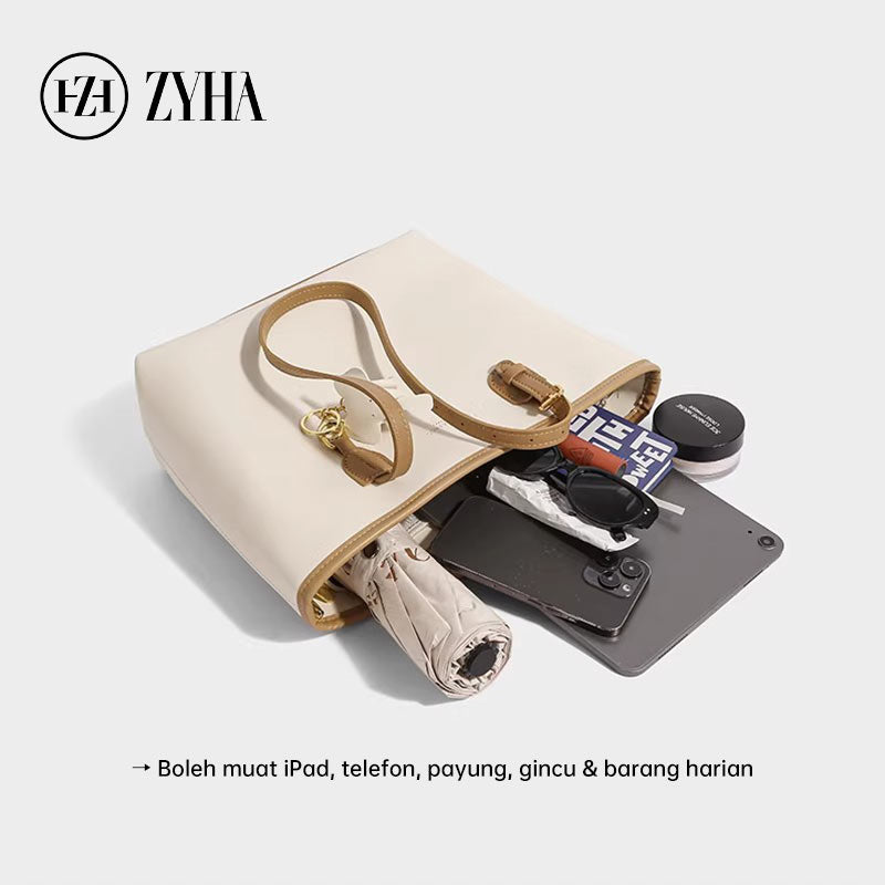 173 - ZYHA Summer Tote Bag