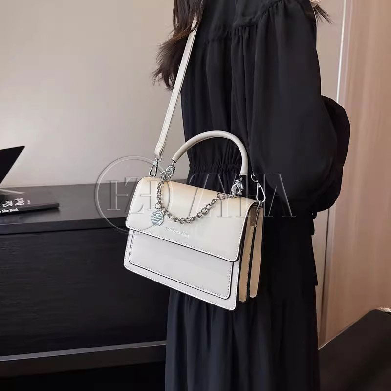 112 - ZYHA Premium Leather Handbag