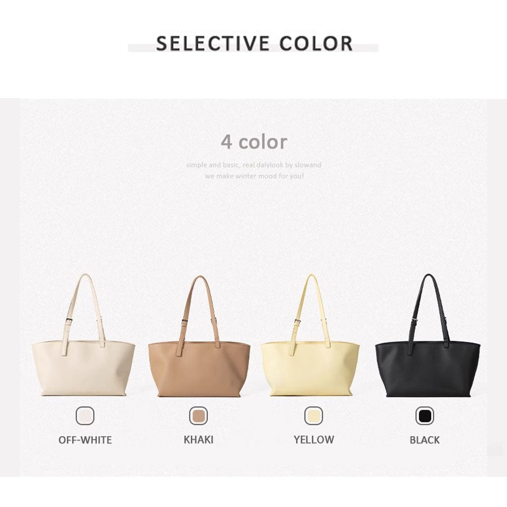169 - ZYHA Casual Leather Bag