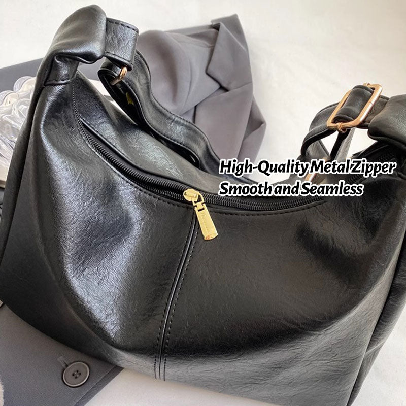 103 - ZYHA Leather Women's Handbag