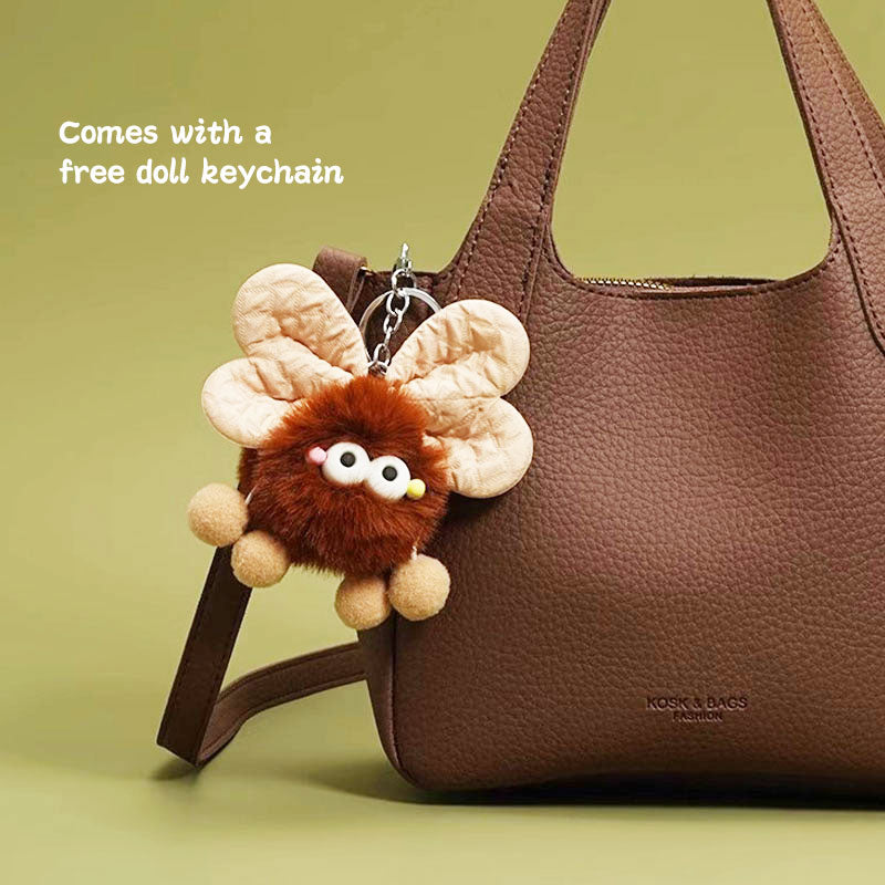 125 - ZYHA Exclusive PU Leather Cute Bag