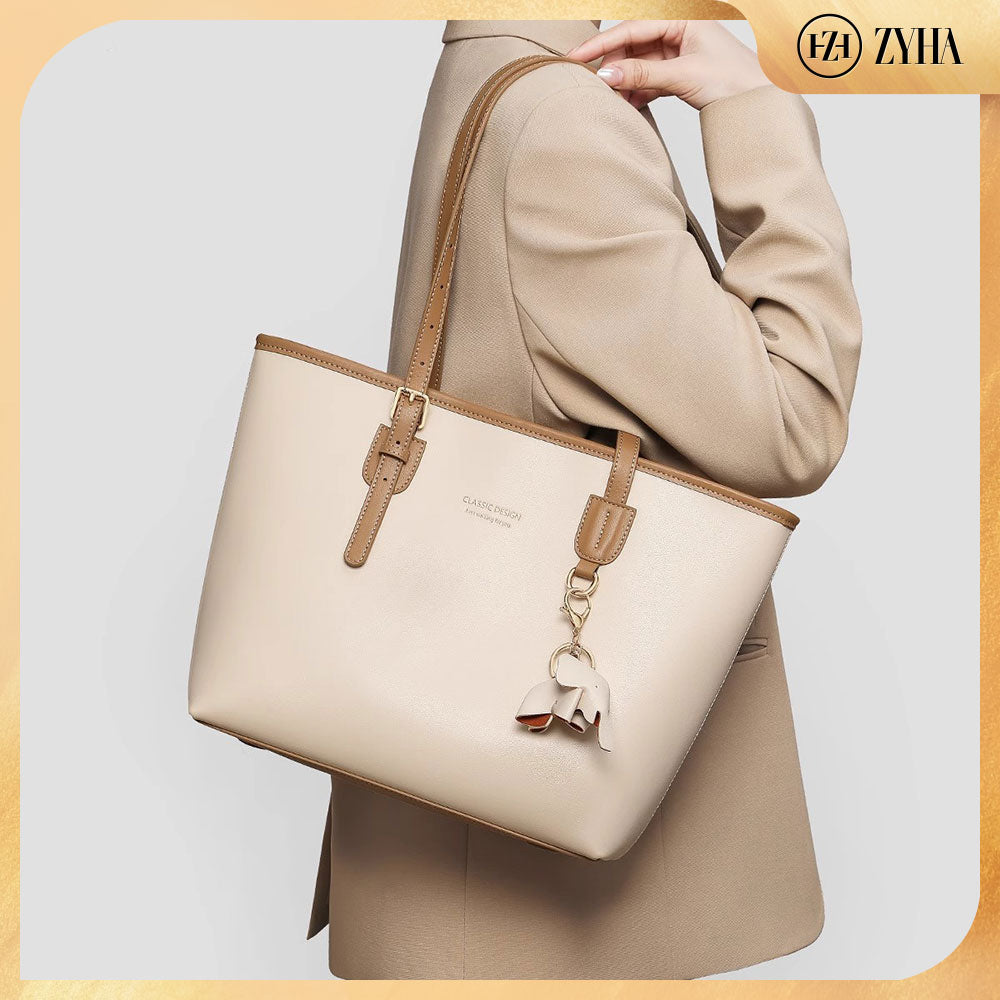 173 - ZYHA Summer Tote Bag