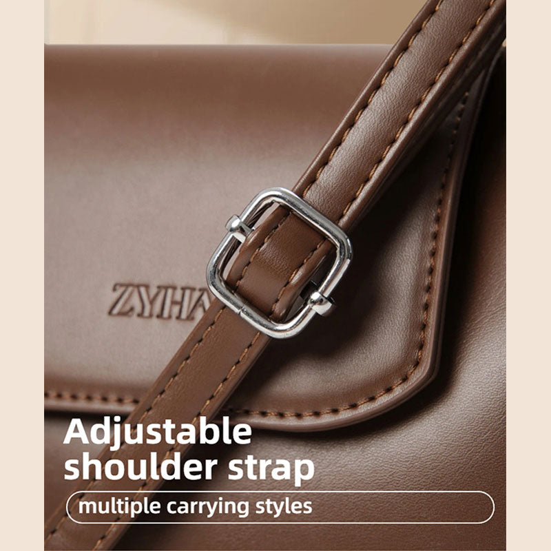 176 - ZYHA Denim Modern Handbag