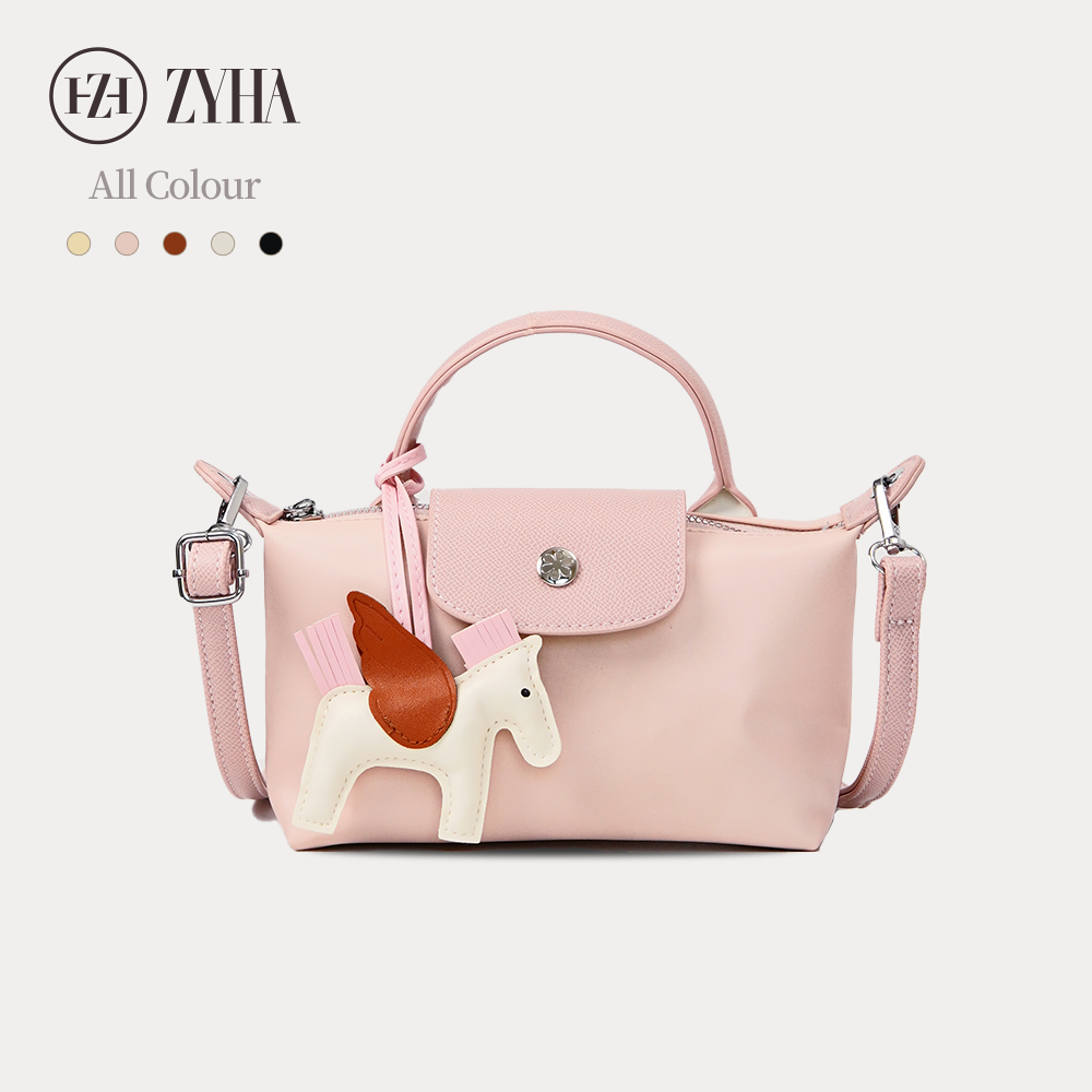 177 - ZYHA Multifunctional Cute and Simple Handbag