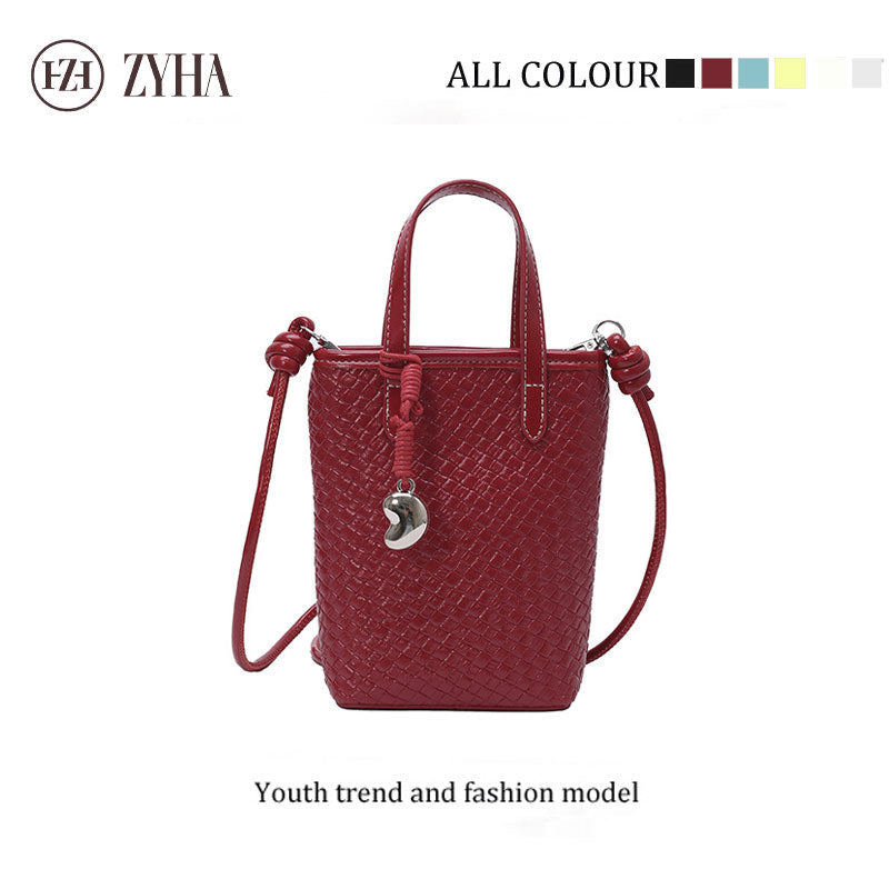 149 - ZYHA Mini Bucket Bag