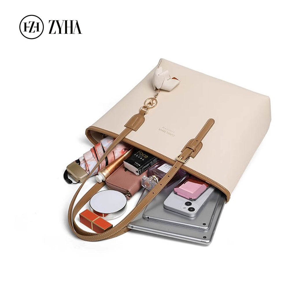 173 - ZYHA Summer Tote Bag