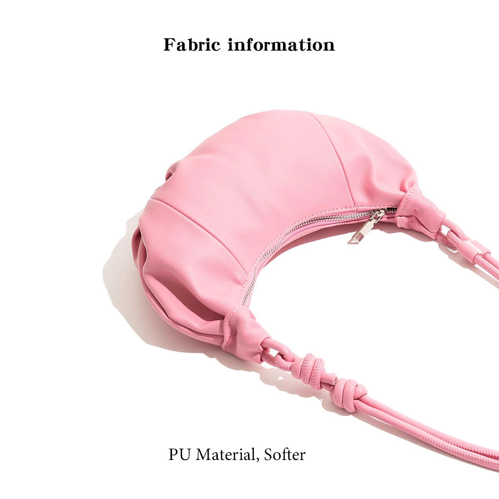 144 - ZYHA Handbag with Adjustable Knot