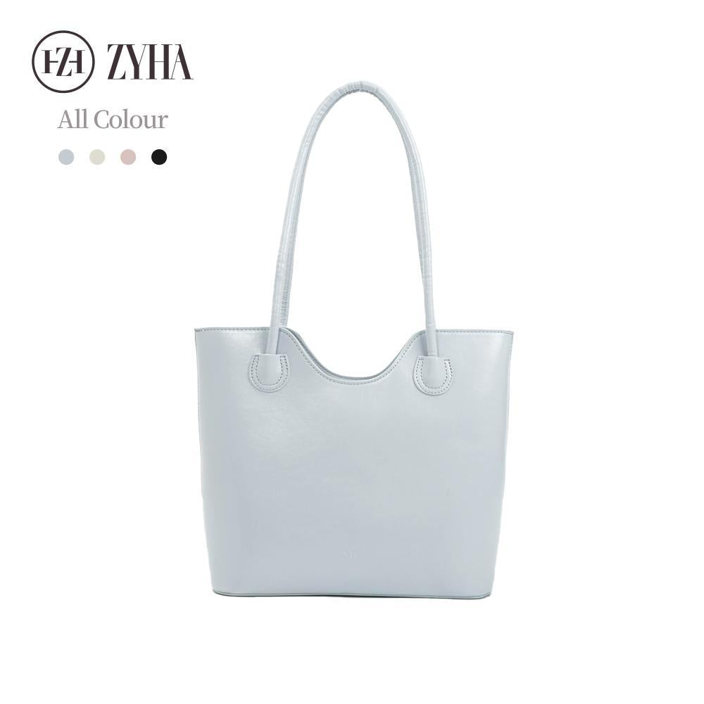 160.-ZYHA gaya baru Fashion large capacity tote bag