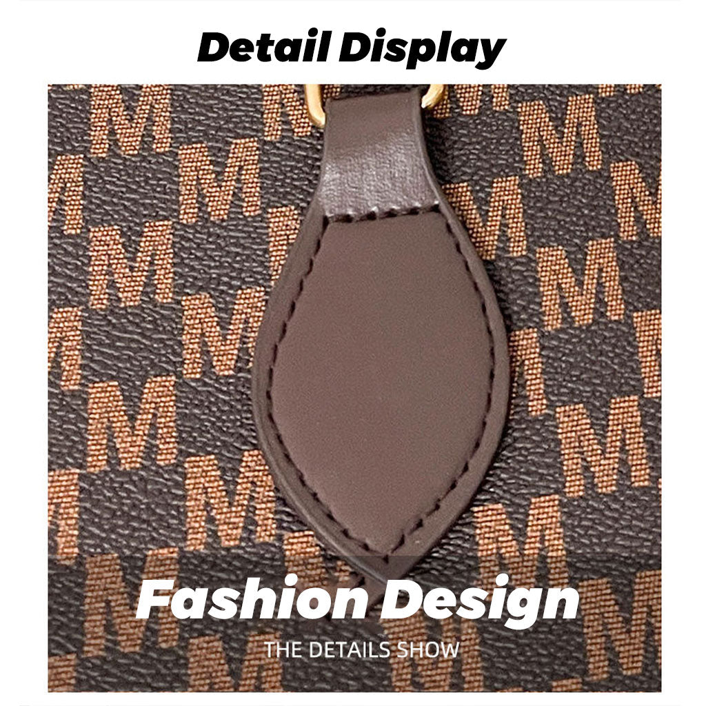 155 - ZYHA Luxury Tote Bag